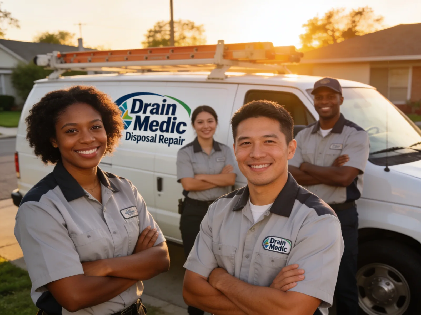 Garbage Disposal Repair company in Cambridge, MD