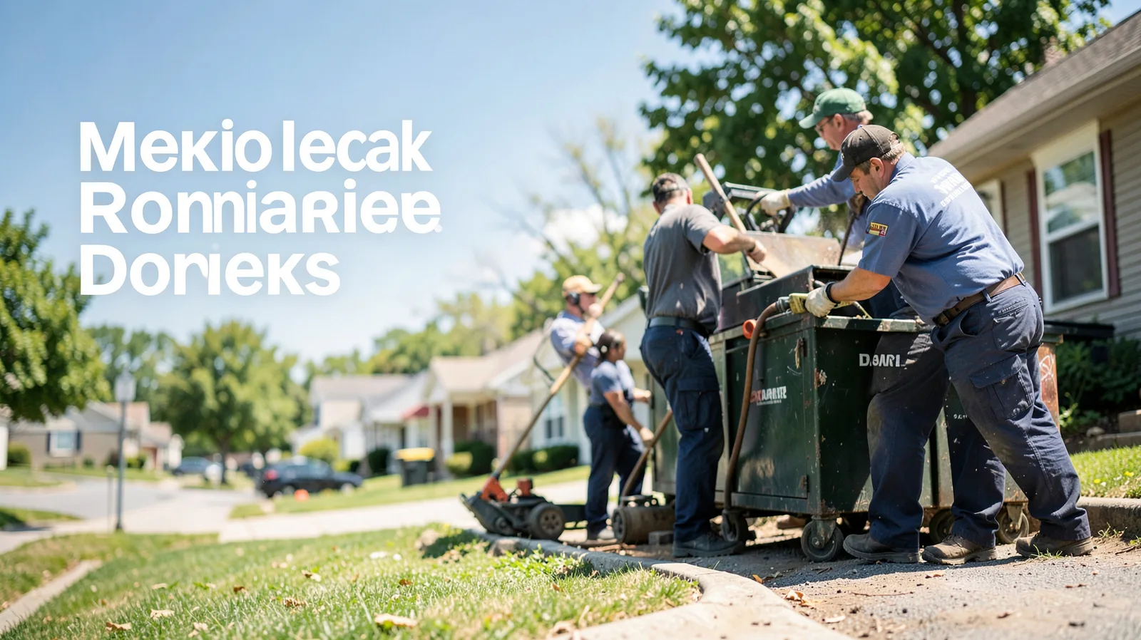 Garbage Disposal Repair in Cambridge, MD near me